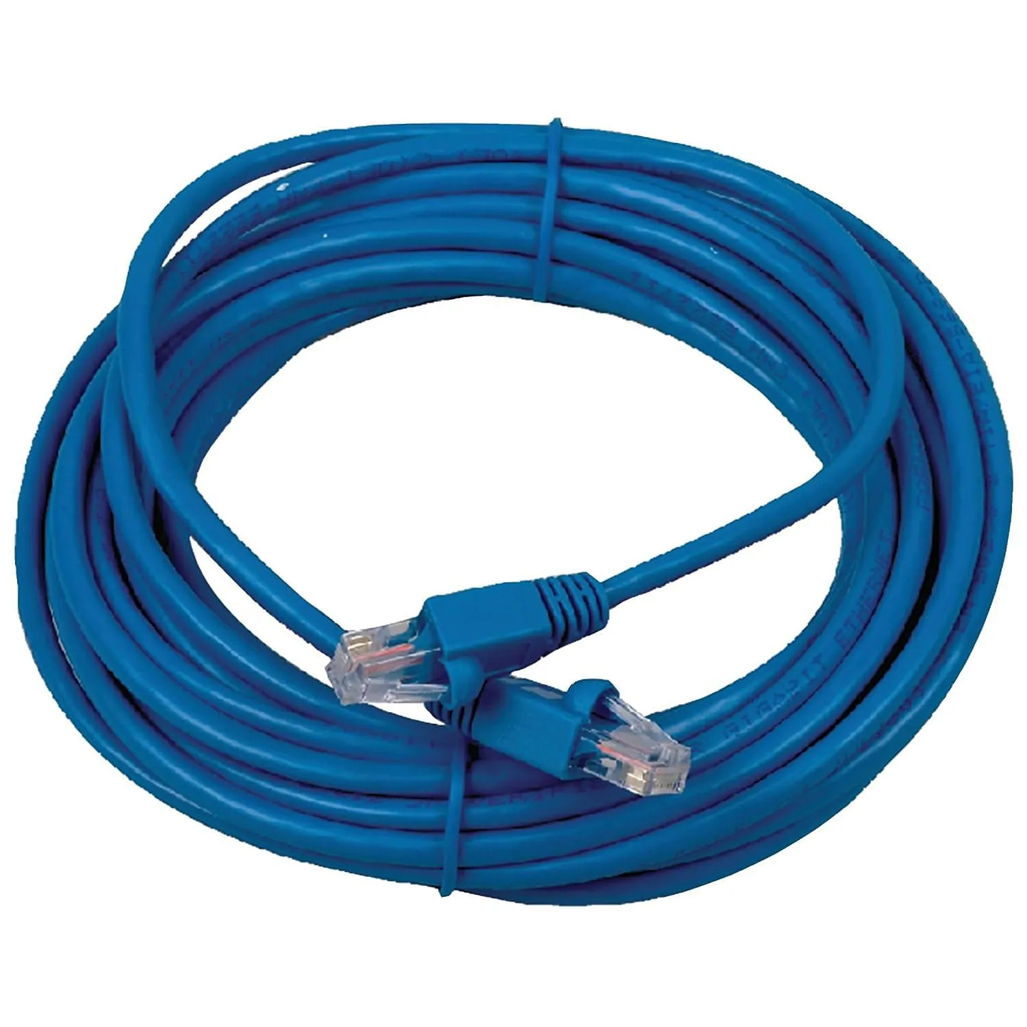 RCA TPH532BR — 25FT CAT5E 100MHZ CBL BLU