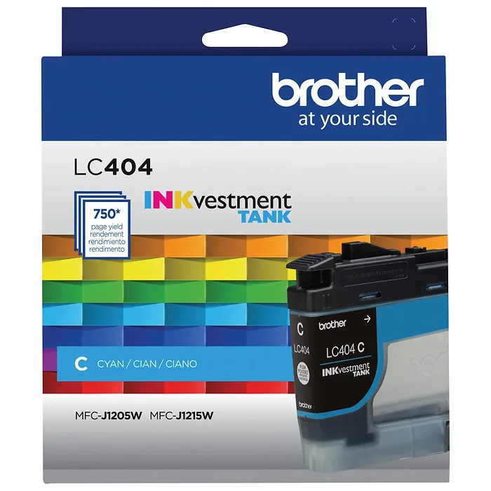 Brother-BRT LC404CS