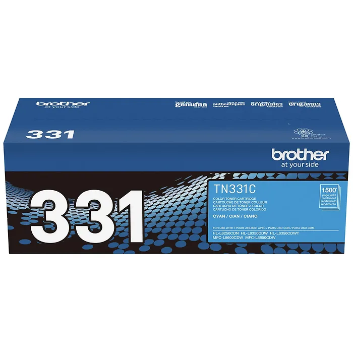 Brother-BRT TN331C