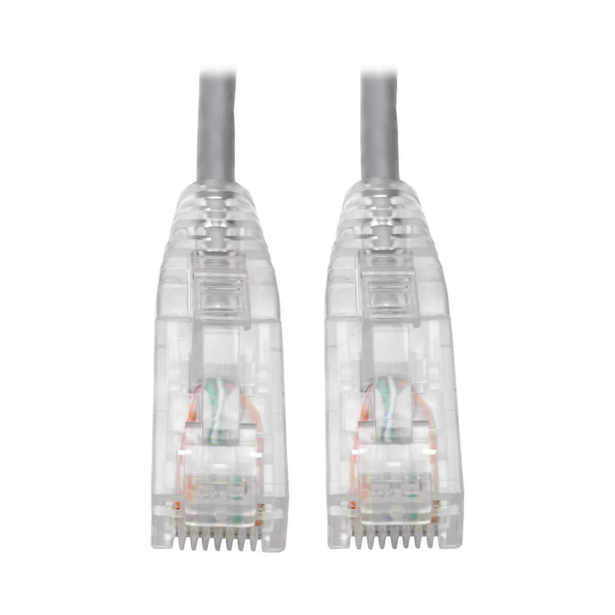 EATON TRIPP LITE SERIES CONNECTIVIT N201-S10-GY — 10FT CAT6 GRAY SNAGLESS UTP