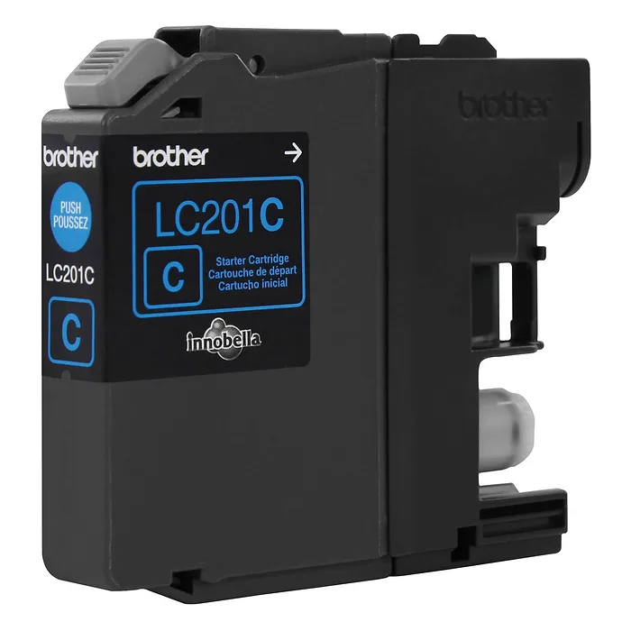 Brother-BRT LC201C