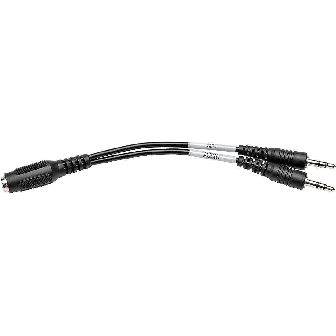 Eaton Tripplite P318-06N-FMM — Tripp Lite Audio Headset Splitter Adapter 4 Position 2x 3 Position 3.5mm
