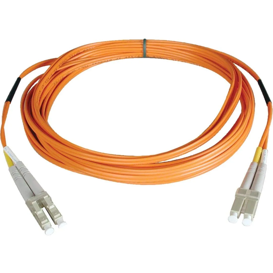 Eaton Tripplite N320-02M — Tripp Lite 2M Multimode Fiber 62.5/125 Patch Cable LC/LC