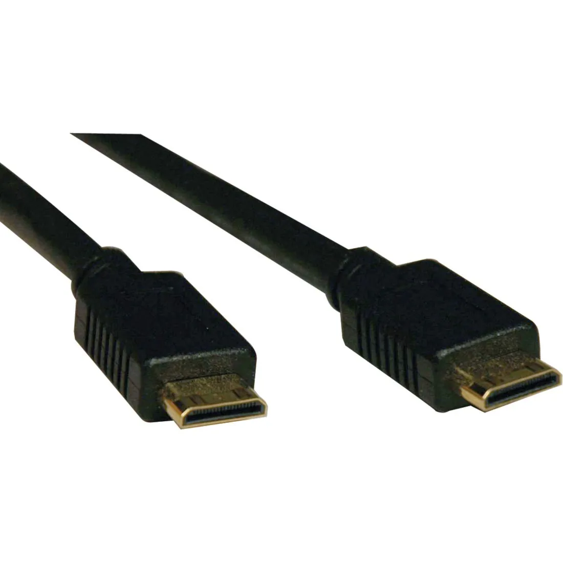 Eaton Tripplite P572-006 — Tripp Lite 6ft High Speed Mini-HDMI Cable Digital Video w/ Audio M/M 6ft.