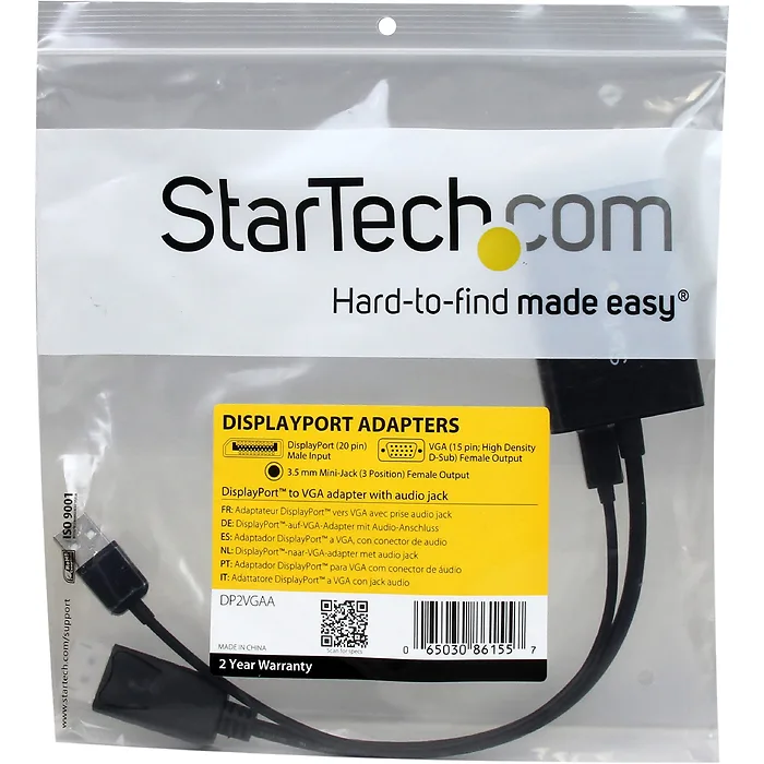 STARTECH-DP2VGAA