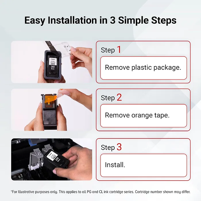 CANON INKJET-6216C001