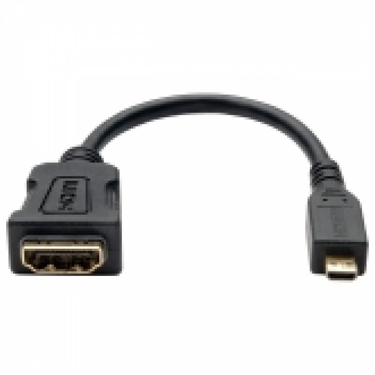 Eaton Tripplite P142-06N-MICRO — Tripp Lite Micro HDMI to HDMI Adapter Converter Cable Type D M/F 6in 6in. in. in. in.