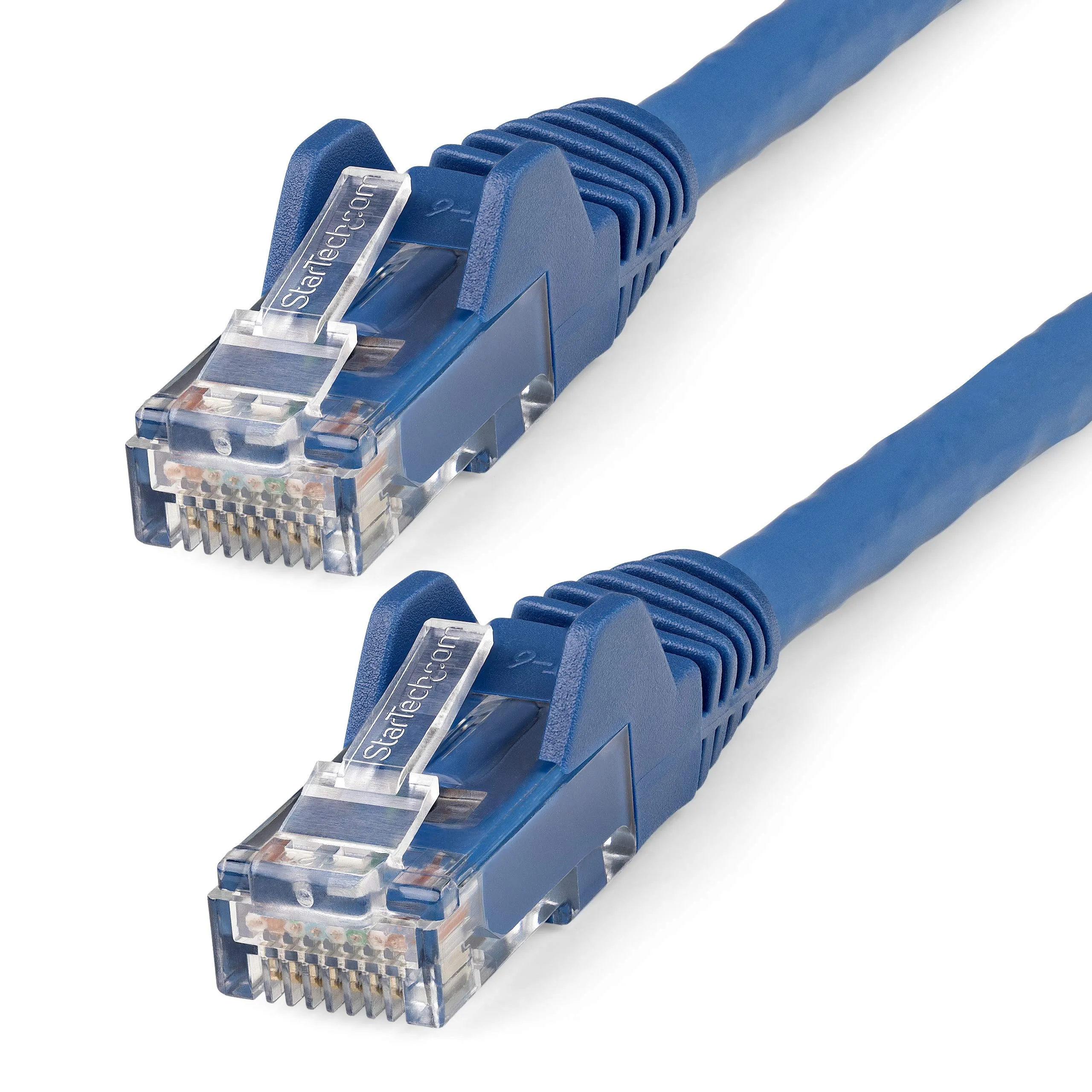 STARTECH N6LPATCH30BL — 30FT LSZH CAT6 ETHERNET CABLE - BLUE