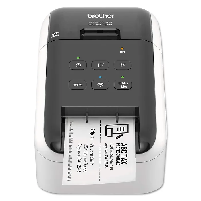 Brother-BRT QL810W