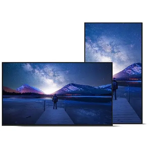 MULTISYNC PN-M982 - 98 LCD PUBLIC DISPLAY MONITOR, 3840 X 2160, 24/7, 550 CD/M2,
