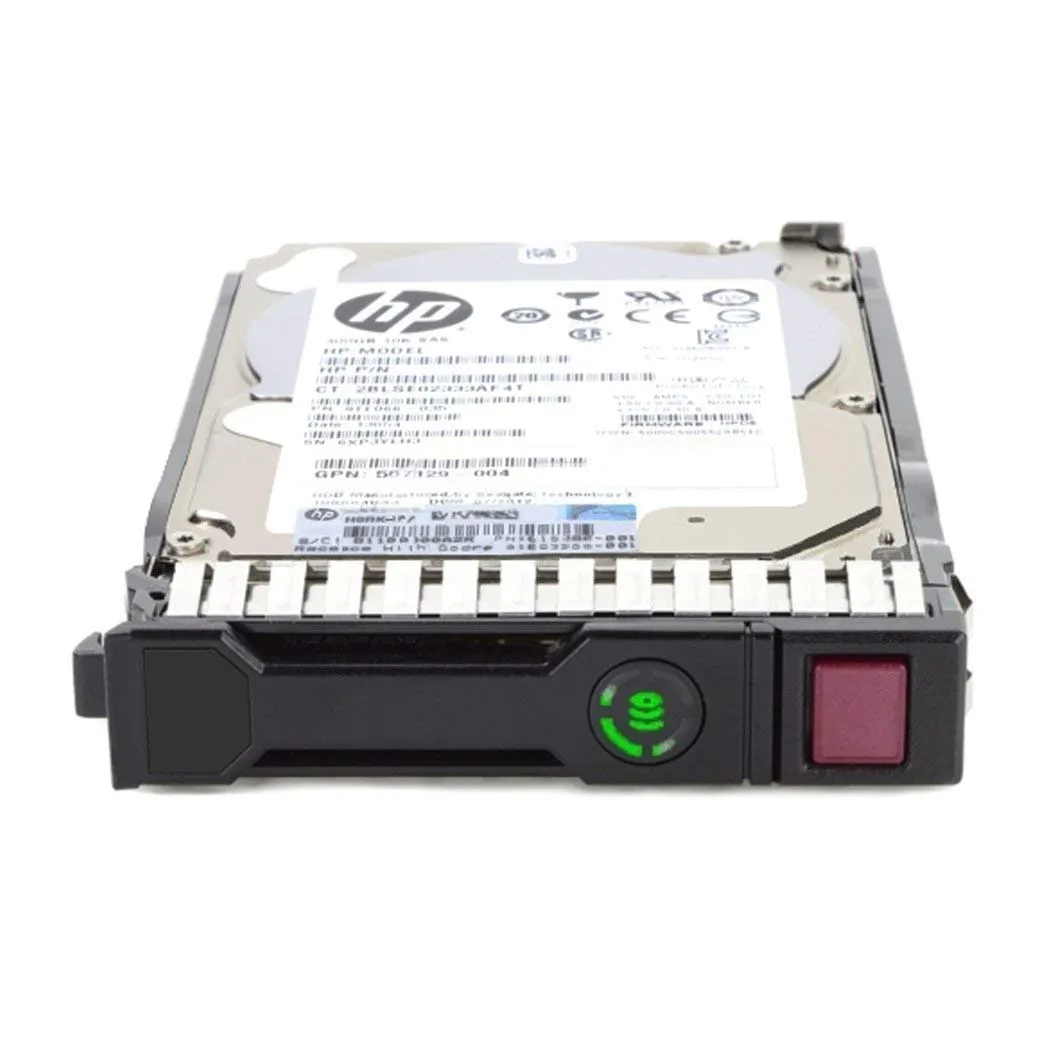 HPE 870792-001-HPE — HPE 300GB 15K 12G SAS SFF HDD, 870753-B21