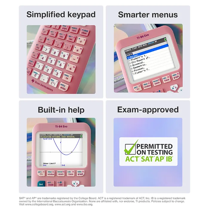 Texas Instruments-84EVO/FC/1L1/A3