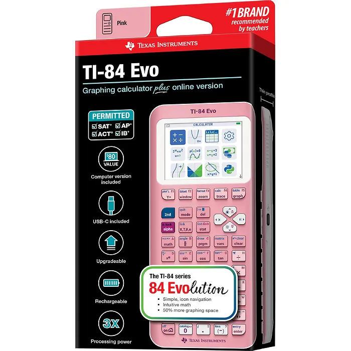Texas Instruments-84EVO/FC/1L1/A3