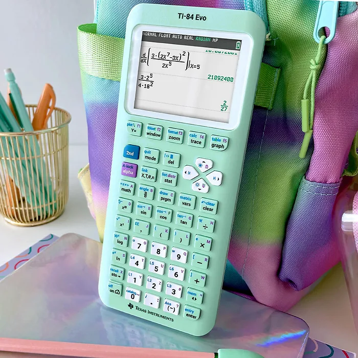 Texas Instruments-84EVO/FC/1L1/A4