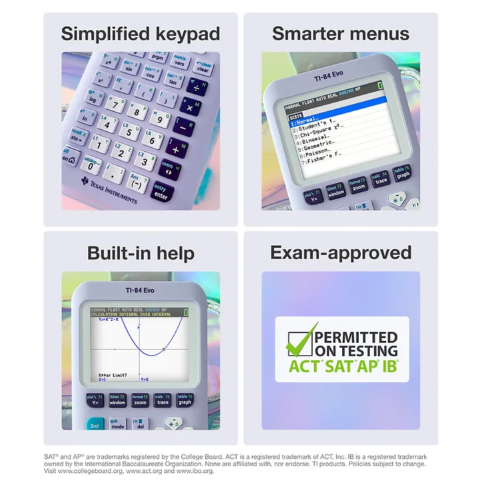 Texas Instruments-84EVO/FC/1L1/A5