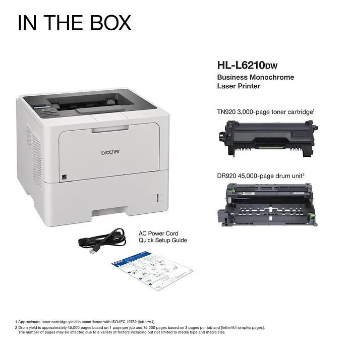 Brother-BRT HLL6210DW