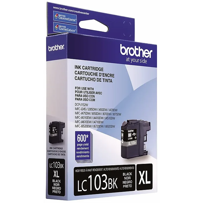 Brother-BRT LC103BK