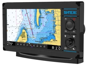SI-TEX NavPro 900 w/Wi-Fi — Sitex NAVPRO900 9in Plotter