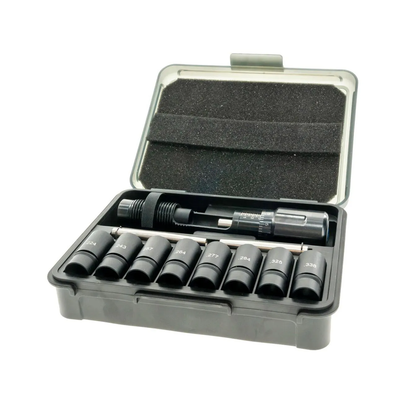 BATTERY TECHNOLOGY 1116715 — Frankford Arsenal Universal Bullet Seating Die