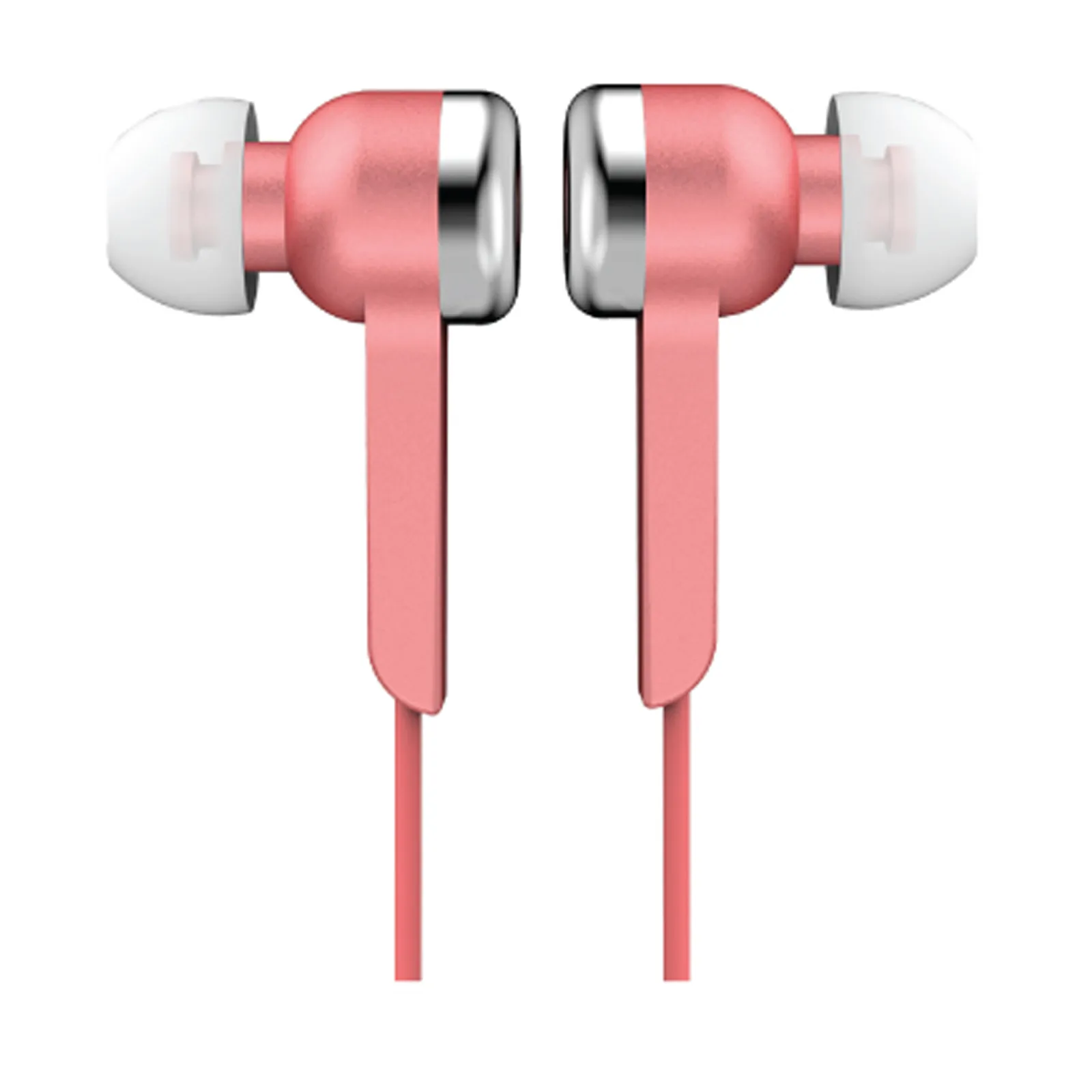 Supersonic IQ-113-PNK — Supersonic Digital Stereo Earphones-Pink
