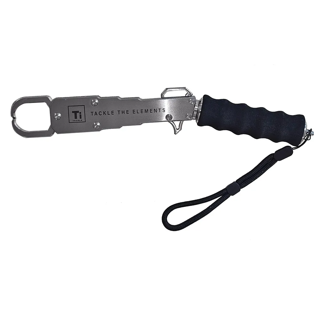 TiTackle TT-LNL-GRIPPERS — Ti-Tackle Titanium Lock-N-Lips Grippers