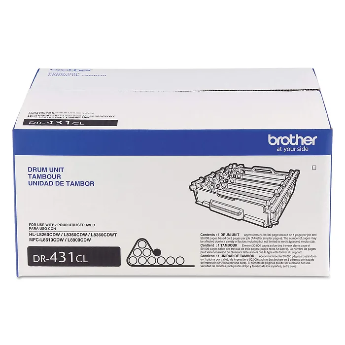 Brother-BRT DR431CL