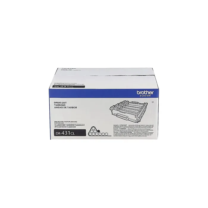 Brother-BRT DR431CL