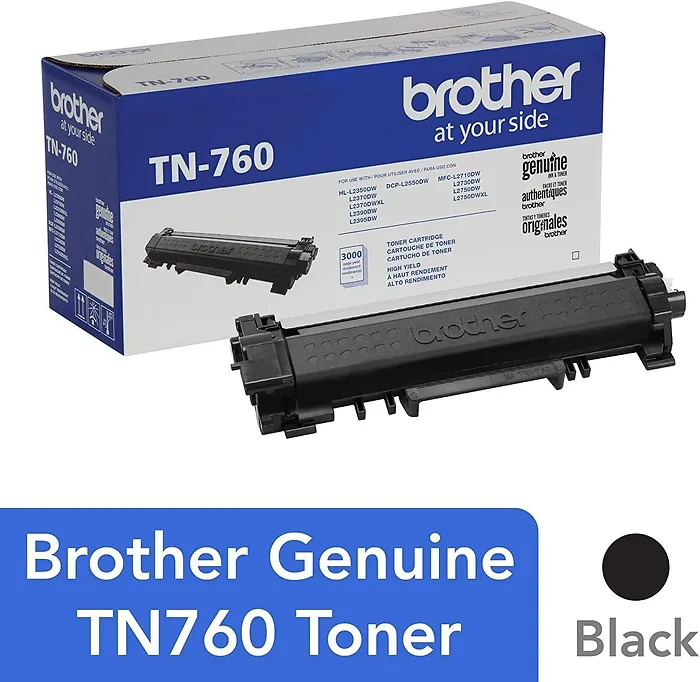 Brother-BRT TN760