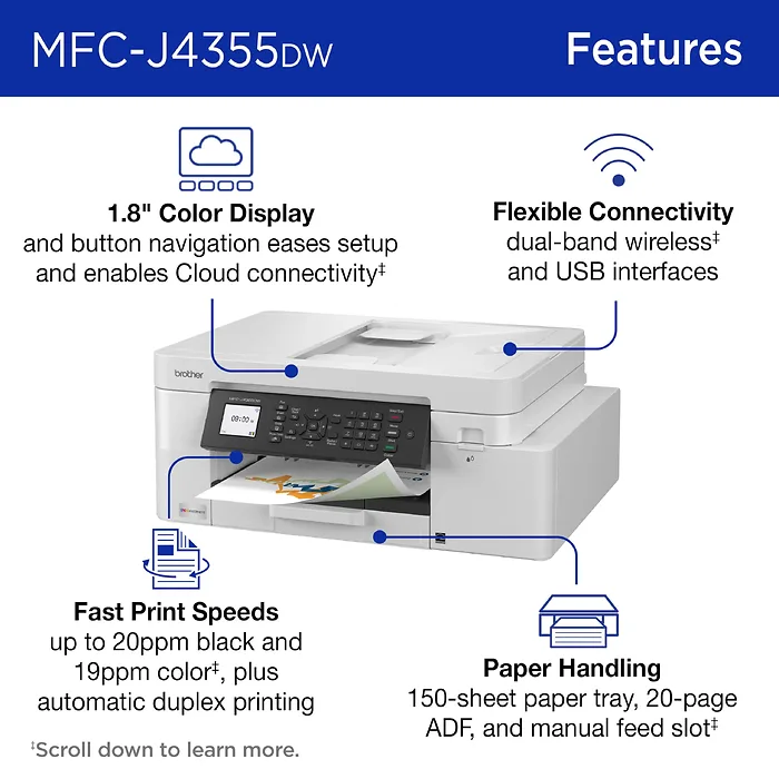 Brother-MFC-J4355DW