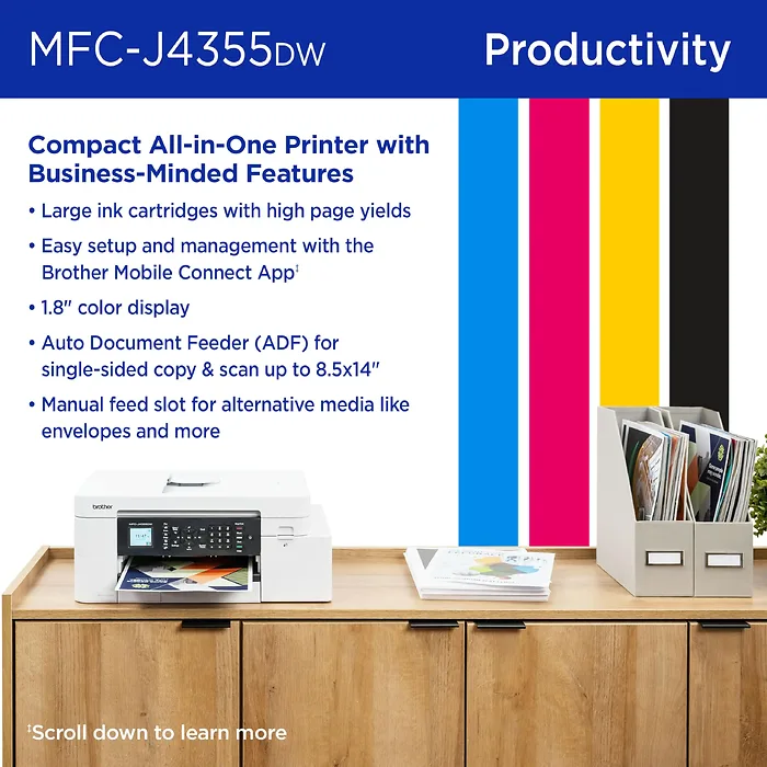 Brother-MFC-J4355DW