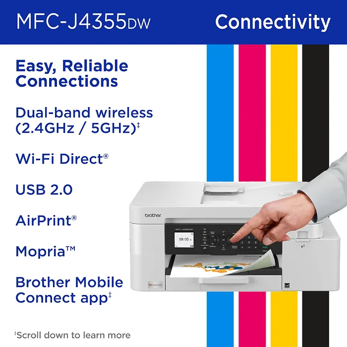 Brother-MFC-J4355DW
