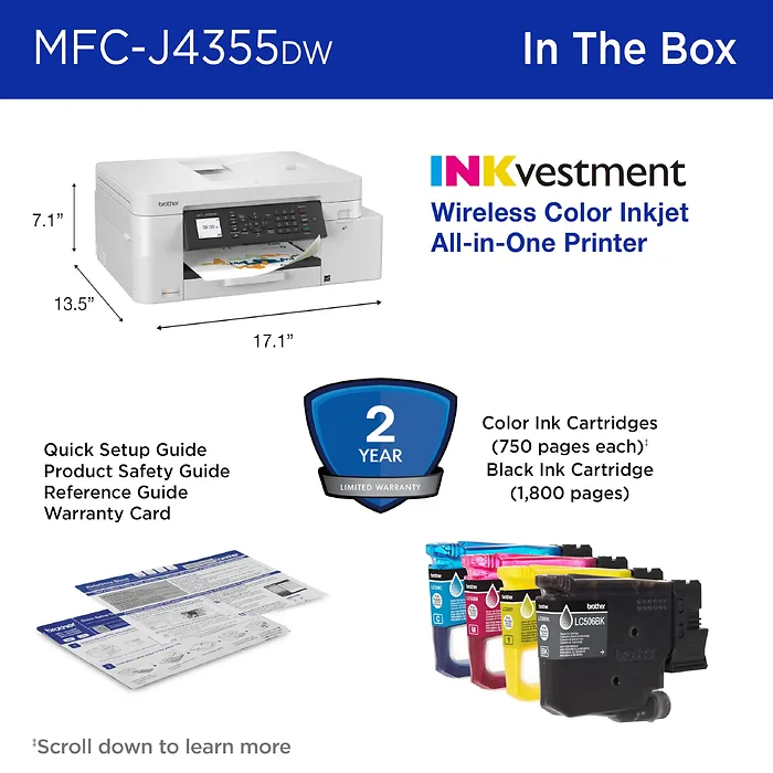 Brother-MFC-J4355DW