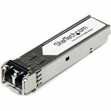 STARTECH STC 0231A0A6ST — StarTech.com HP 0231A0A6 Compatible SFP+ Transceiver Module - 10GBase-SR - For Optical Network, Data Networking - 1 x LC 10GBase-SR Network - Optical Fiber - Multi-mode - 10 Gigabit Ethernet - 10GBase-SR - Hot-swappable - 1 Each