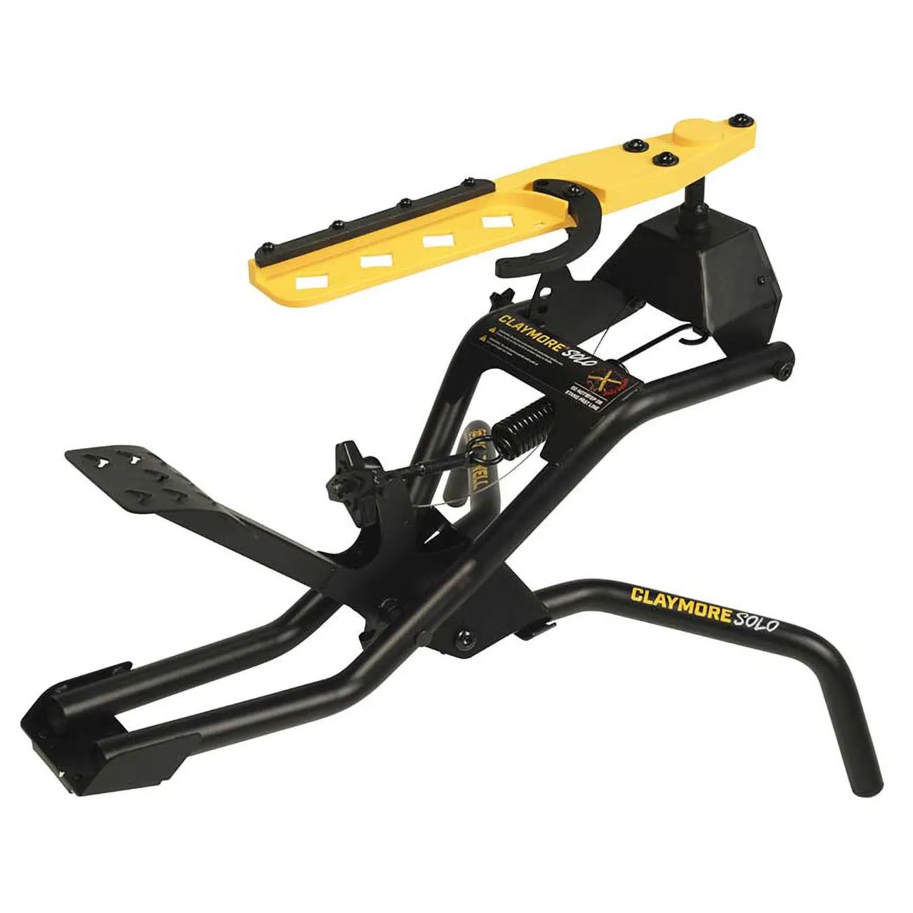 BATTERY TECHNOLOGY 4002777 — Caldwell Claymore Solo Clay Target Thrower