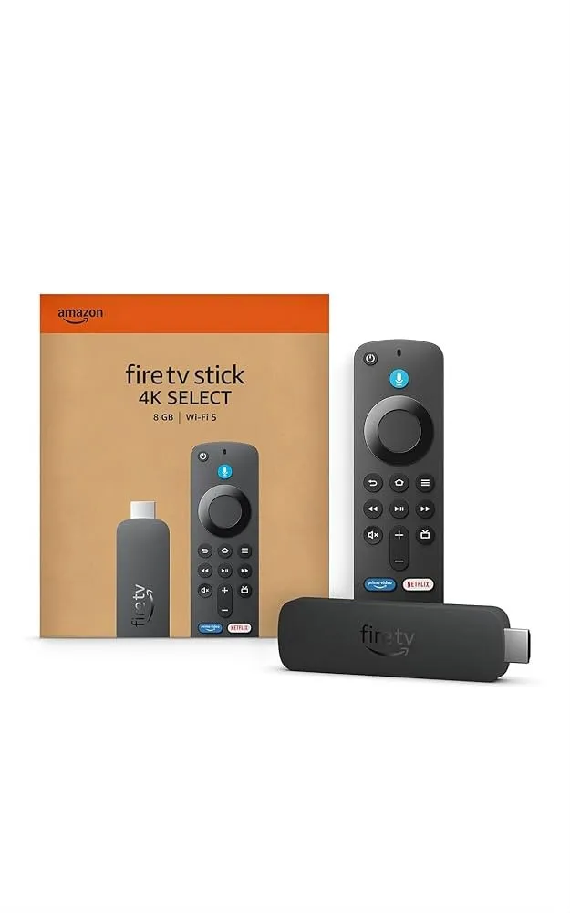 Amazon B0C6W3D4RM — Amazon Fire TV Stick 4K Select Streaming Device