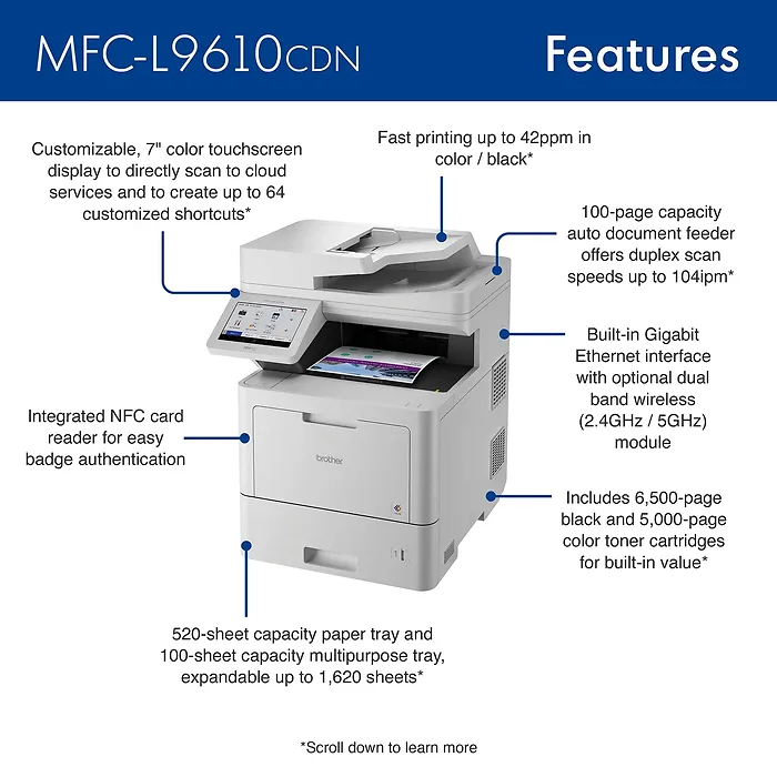 Brother-MFC-L9610CDN