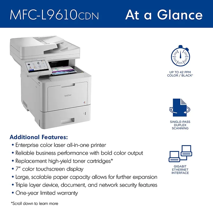 Brother-MFC-L9610CDN