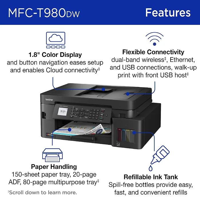 Brother-MFC-T980DW