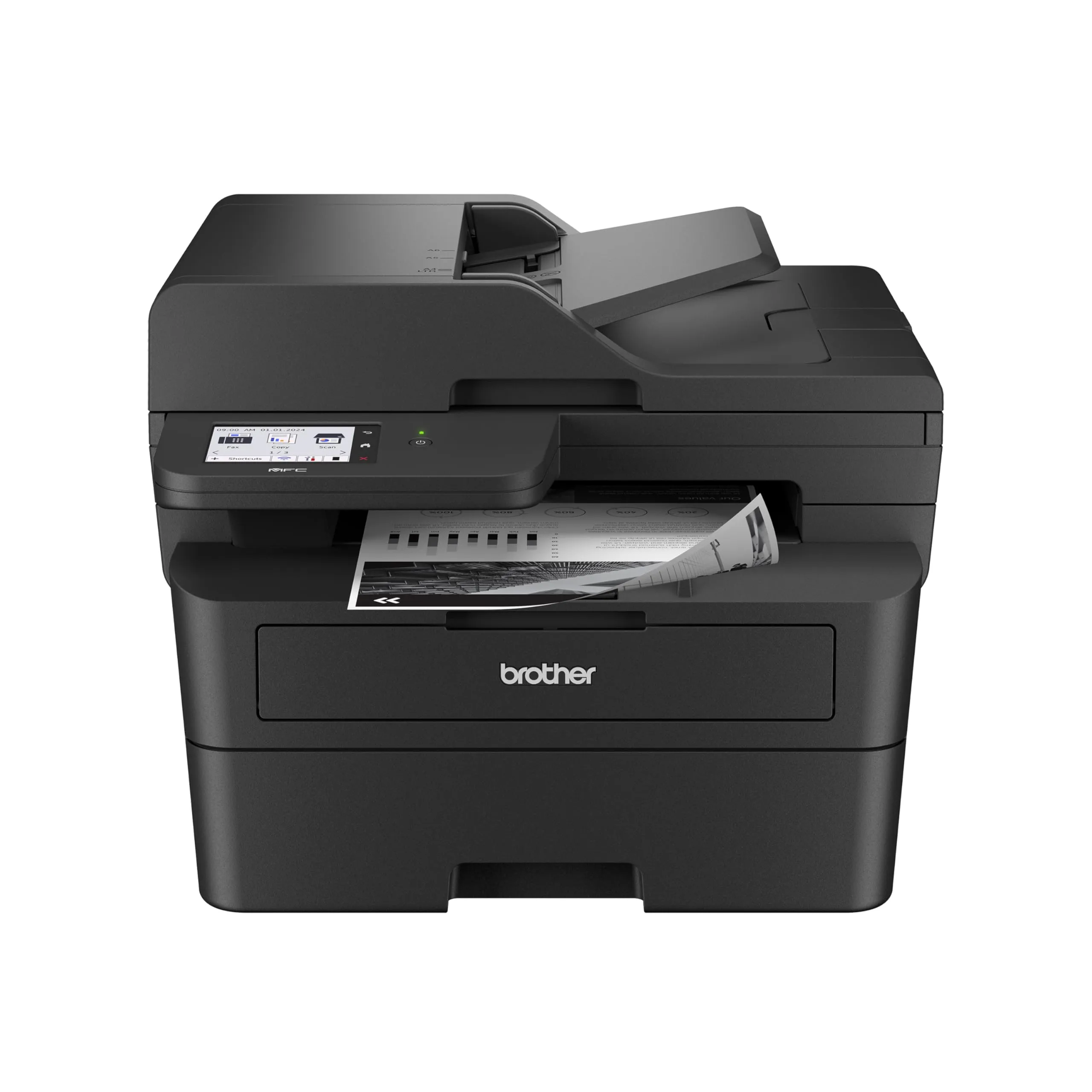 Brother MFC-L2900DW — Brother MFC-L2900DW Mono Laser MFP