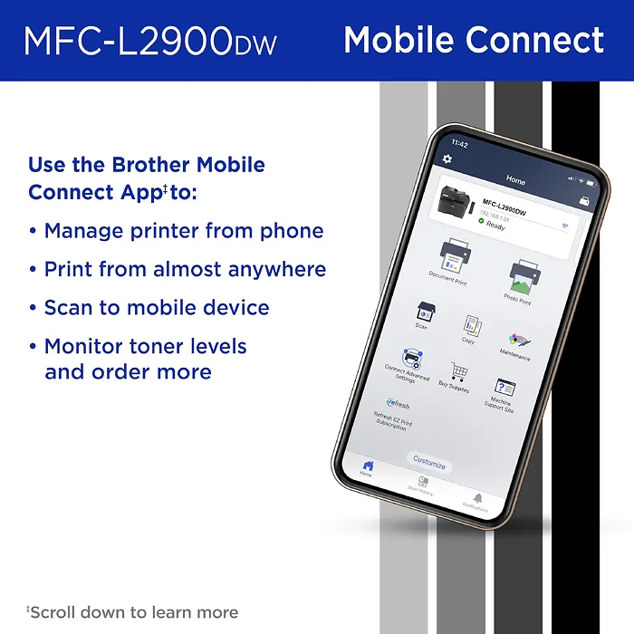 Brother-MFC-L2900DW