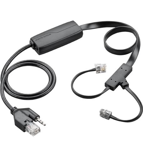 Plantronics PL-85Q55AA — APC-43,42 EHS Cisco, KX-UTG 38350-13
