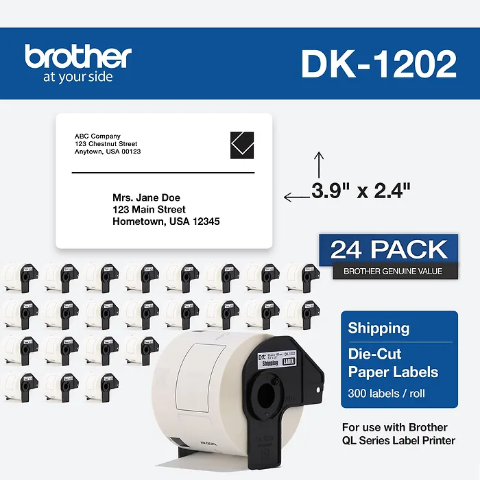 Brother-DK120224PK