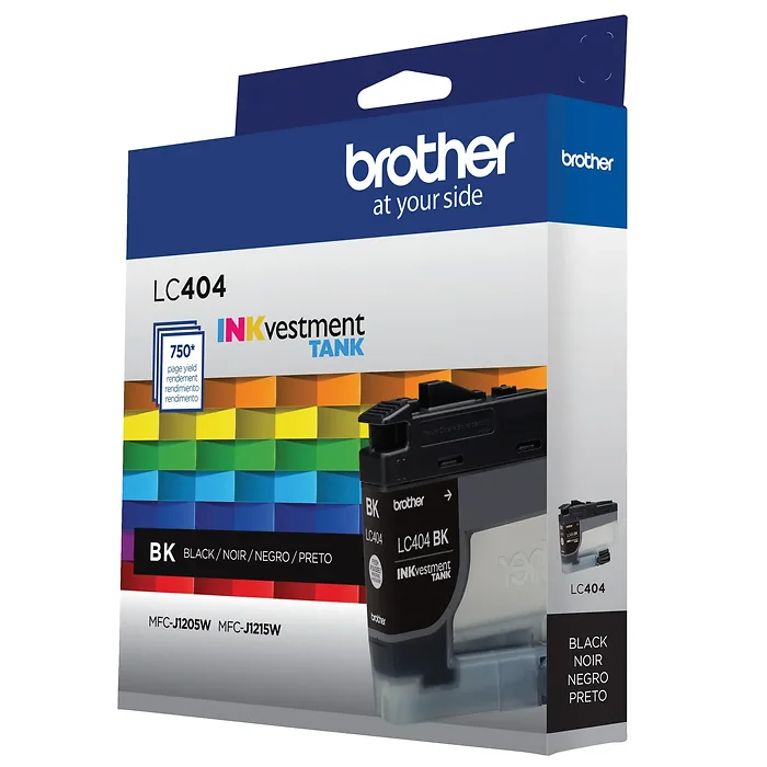 Brother-BRT LC404BKS