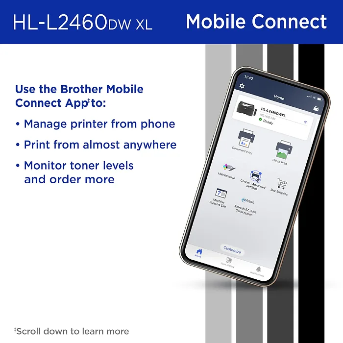 Brother-HL-L2460DWXL