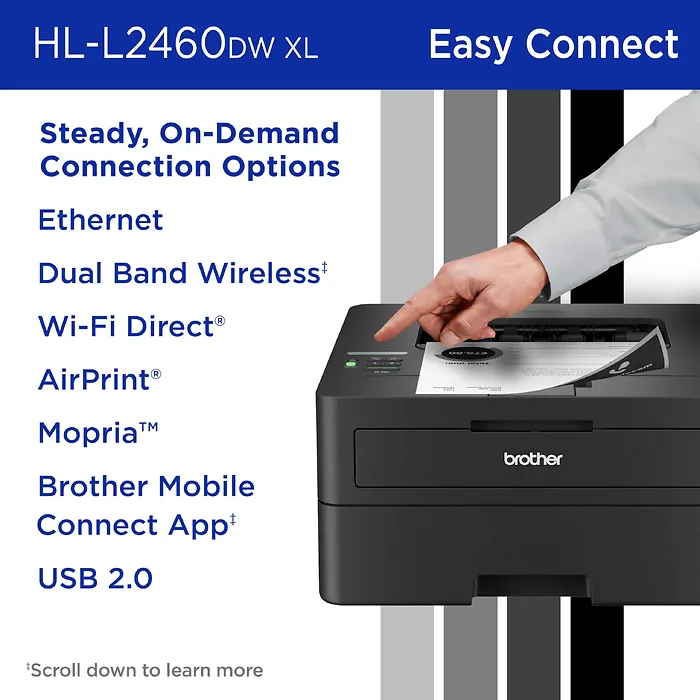 Brother-HL-L2460DWXL