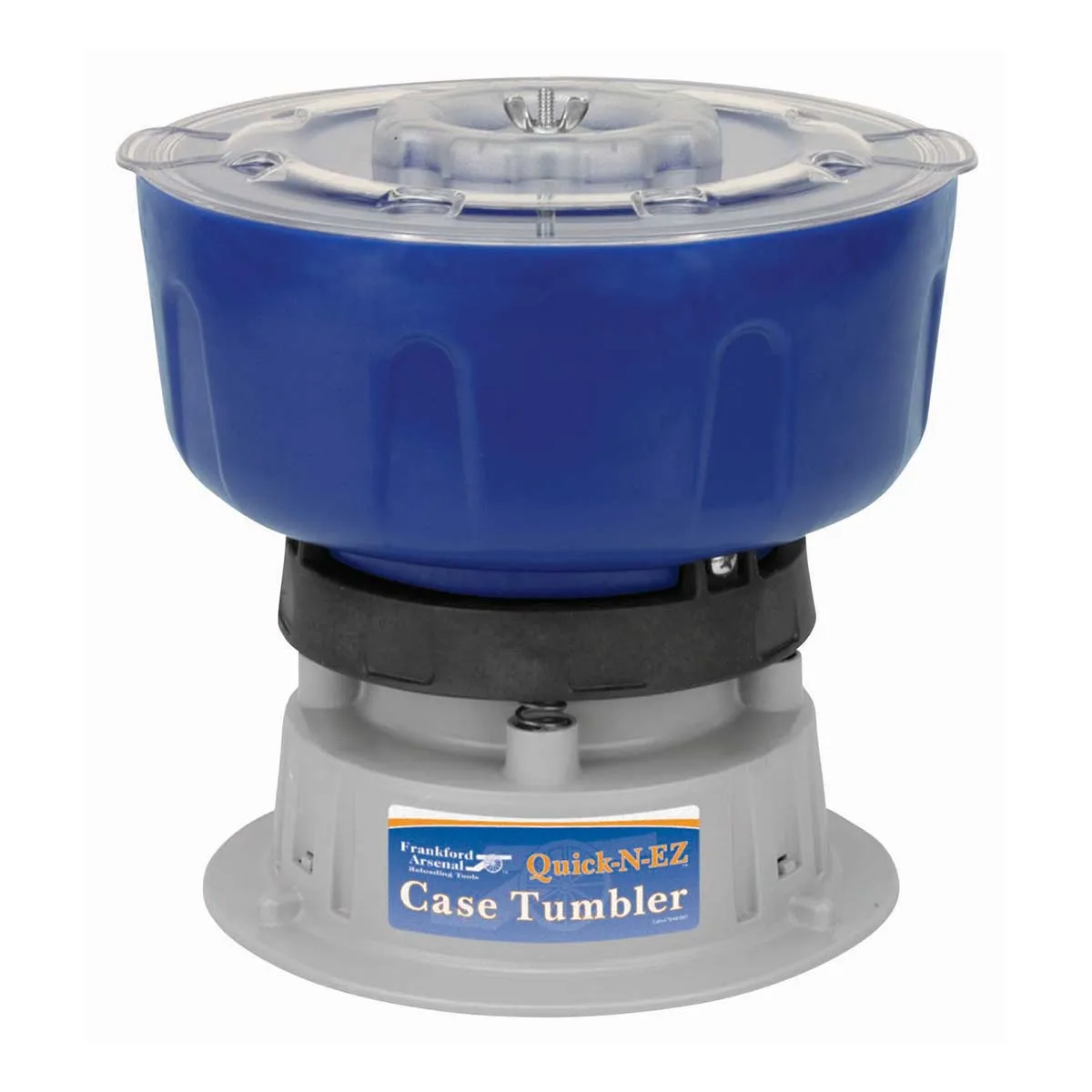 BATTERY TECHNOLOGY 855020 — Frankford Arsenal Quick-n-EZ Case Tumbler