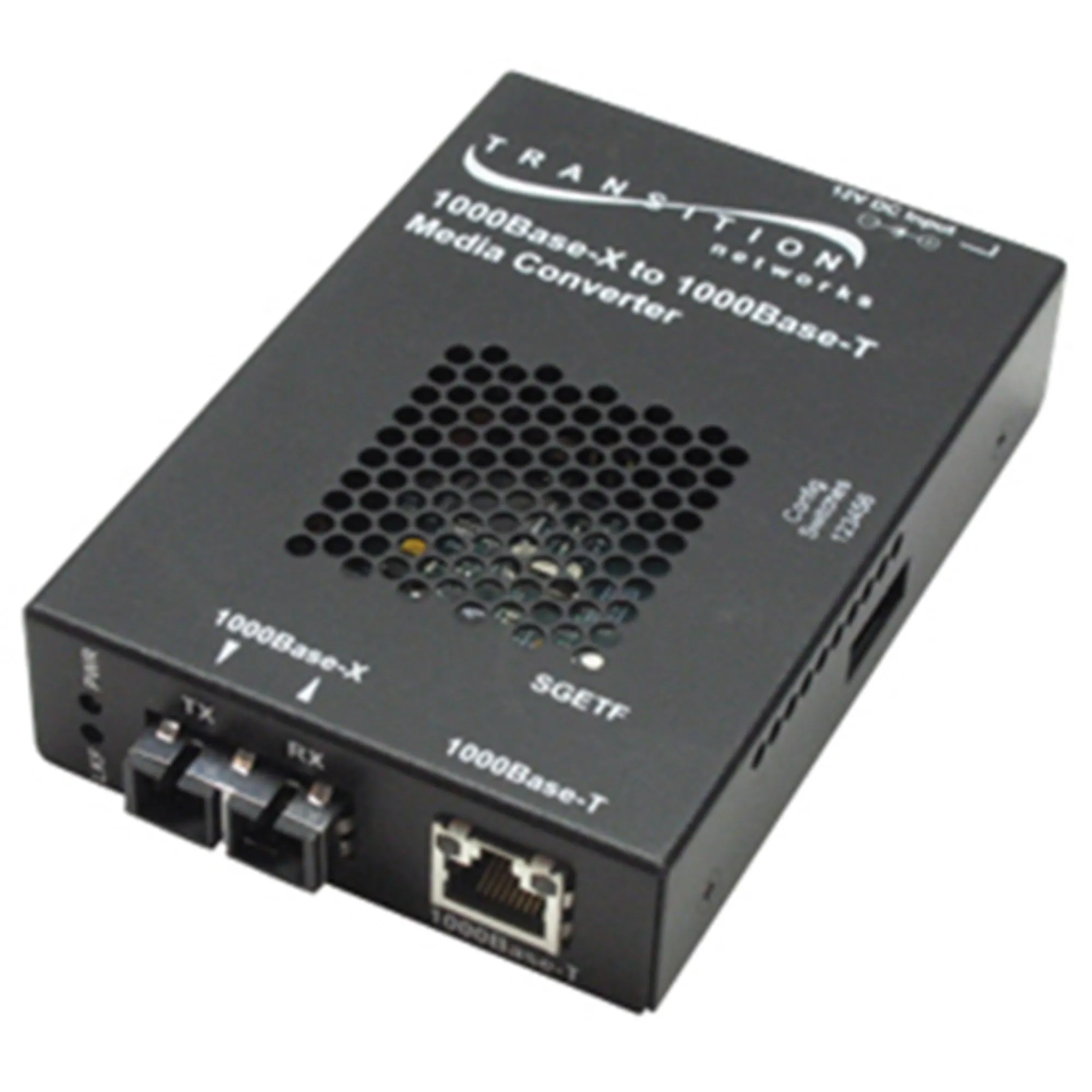 Transition Networks SGETF1040-110-NA — 1000BASE-T TO 1000BASE, SFP- NA