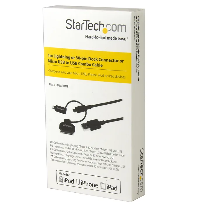 STARTECH-STC LTADUB1MB