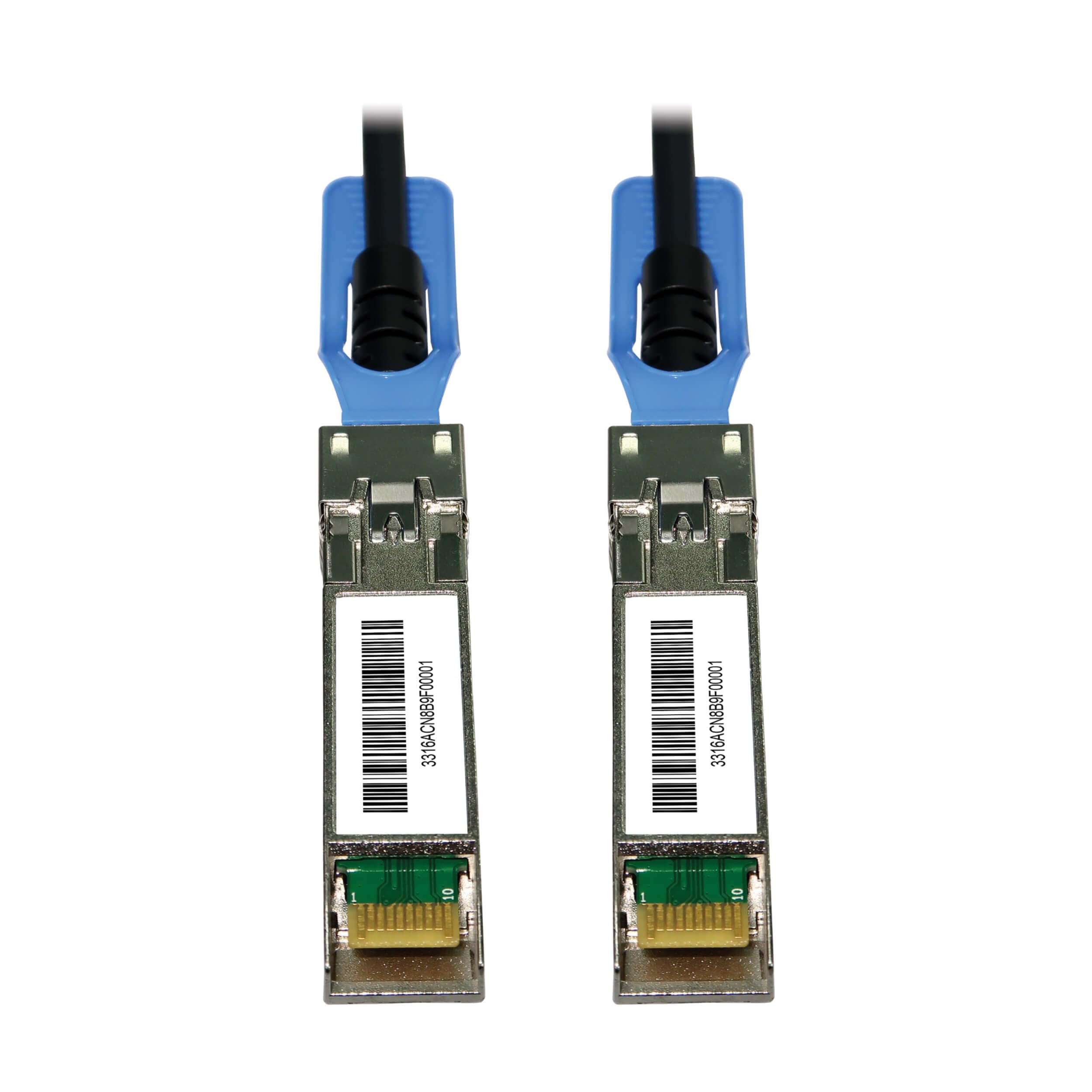 Eaton Tripplite N280-05M-28-BK — 5M SFP28 25GBASE-CU COPPER CBL