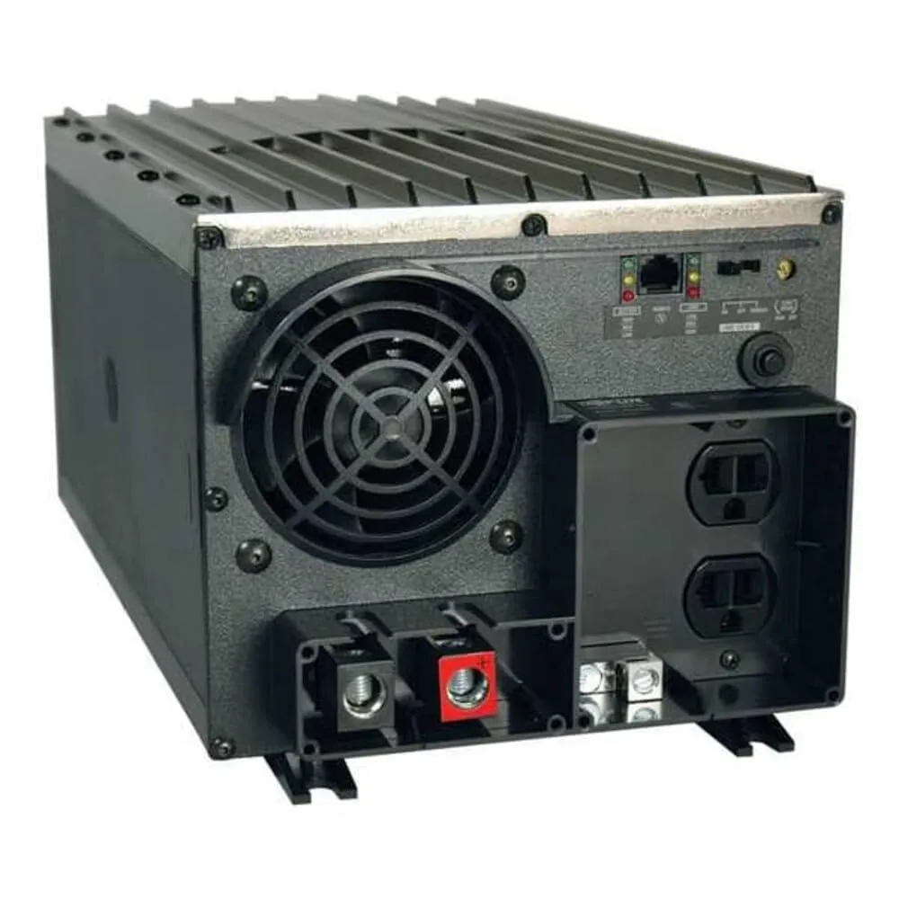 Eaton Tripplite PV2000FC — 2000W PowerVerter Plus Industrial-Strength Inverter with 2 Outlets